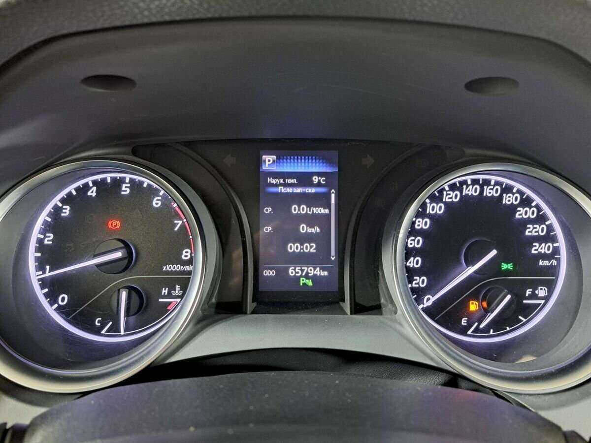Купить Тойота Камри, 2019, 65 000 км.. Фото: #10