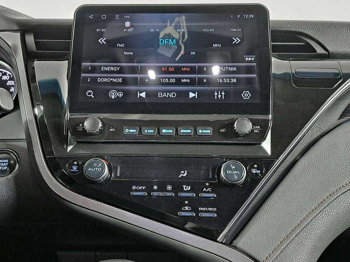 Купить Тойота Камри, 2019, 65 000 км.. Фото: #12