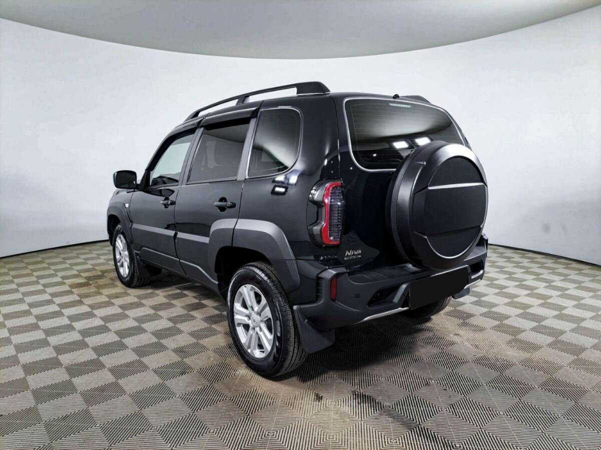 Купить Lada (ВАЗ) Niva, 2023, 7 058 км.. Фото: #6