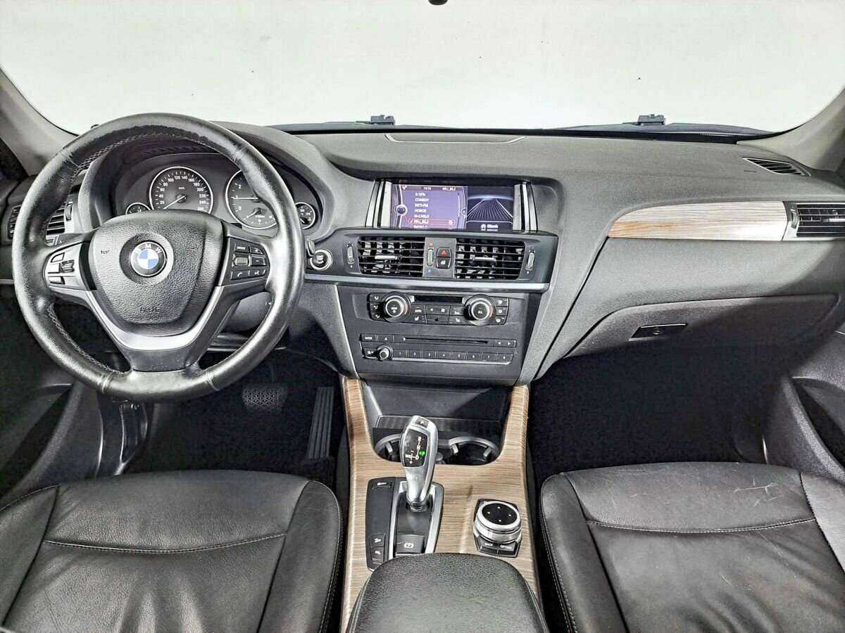 Купить BMW X3, 2012, 215 000 км.. Фото: #13