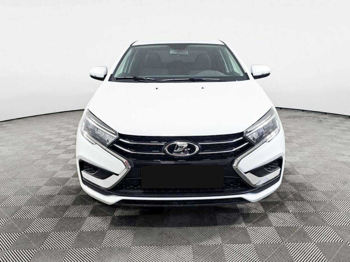 Купить Лада (ВАЗ) Веста, 2023, 1 117 км.. Фото: #1