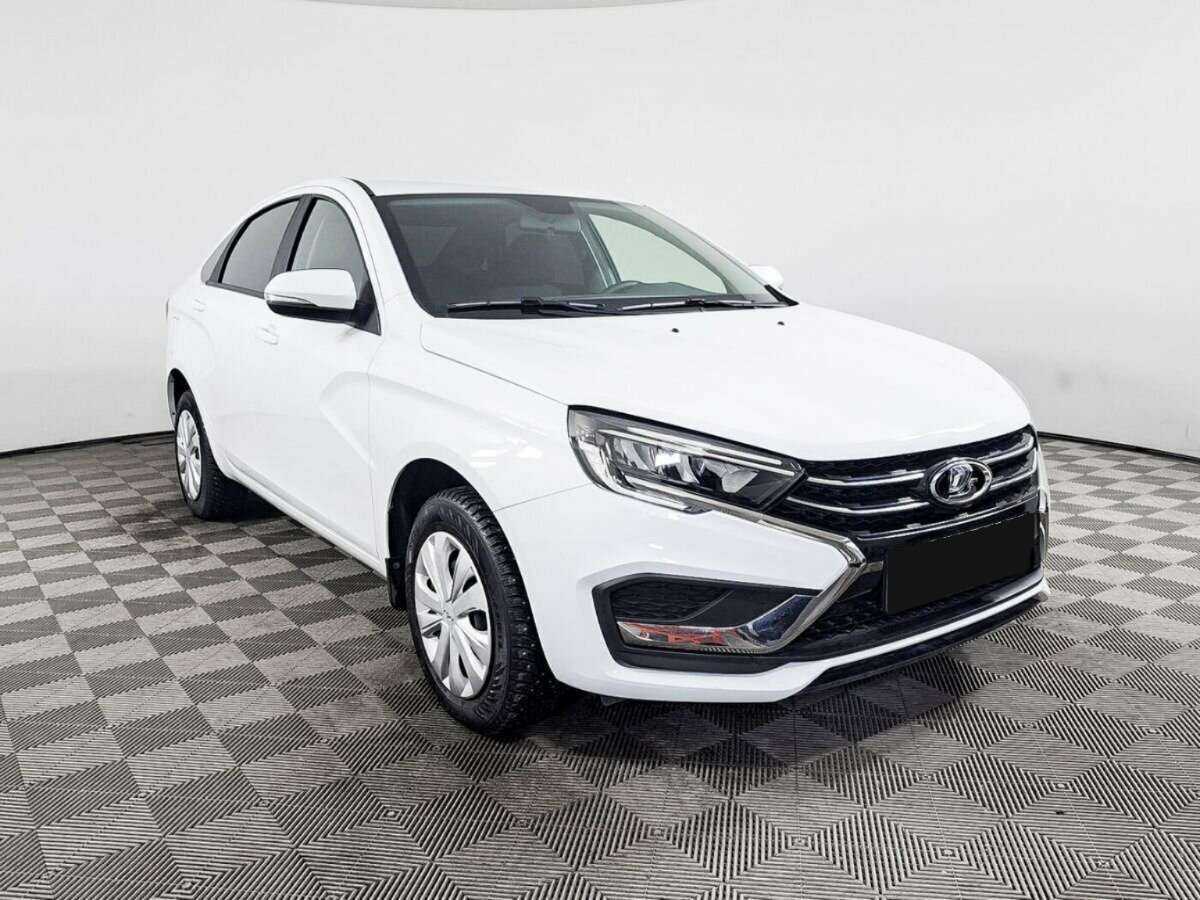 Купить Лада (ВАЗ) Веста, 2023, 1 117 км.. Фото: #2