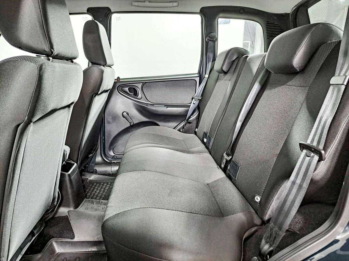 Купить Lada (ВАЗ) Niva, 2023, 8 474 км.. Фото: #9