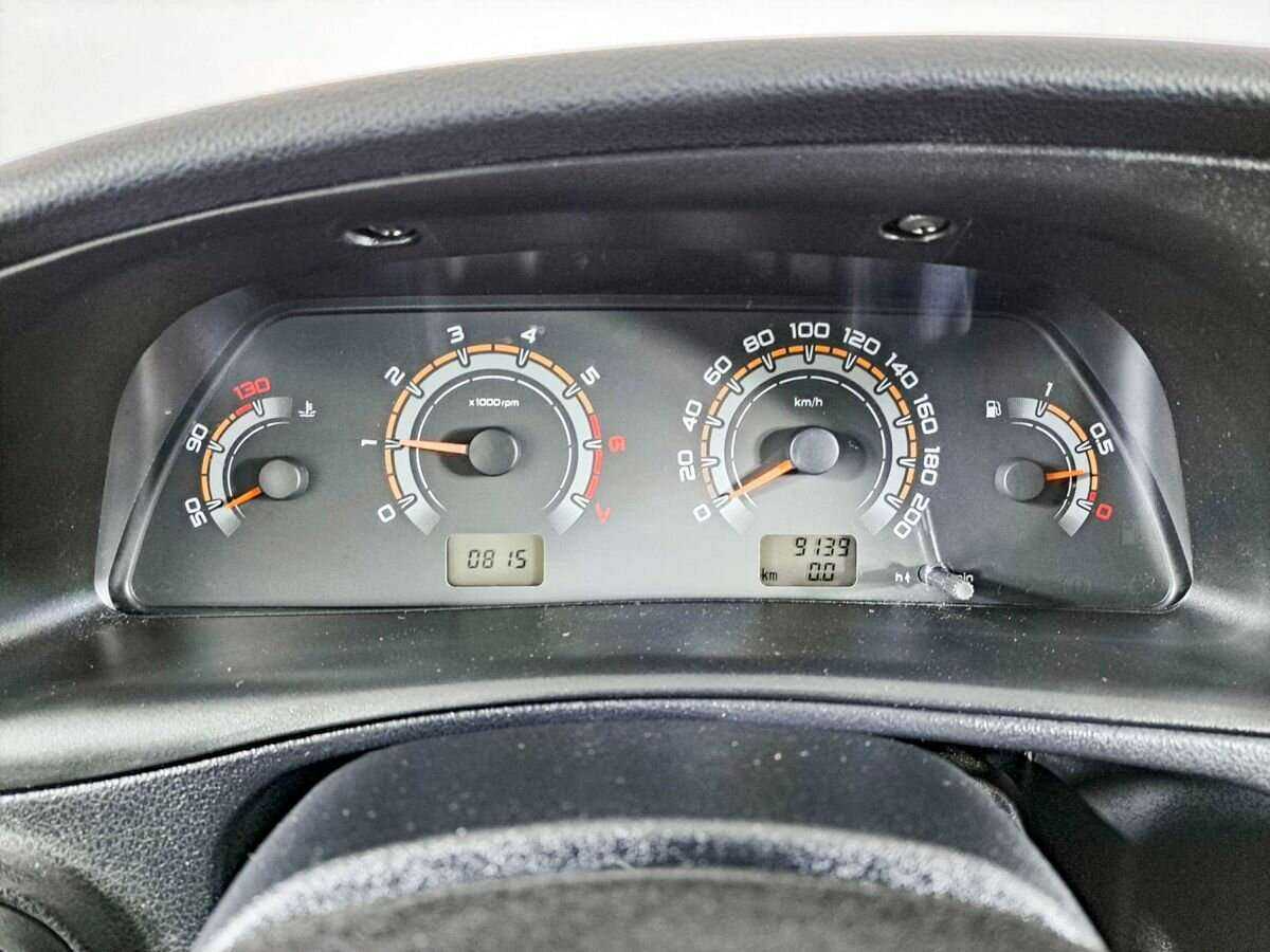 Купить Lada (ВАЗ) Niva, 2023, 8 474 км.. Фото: #10