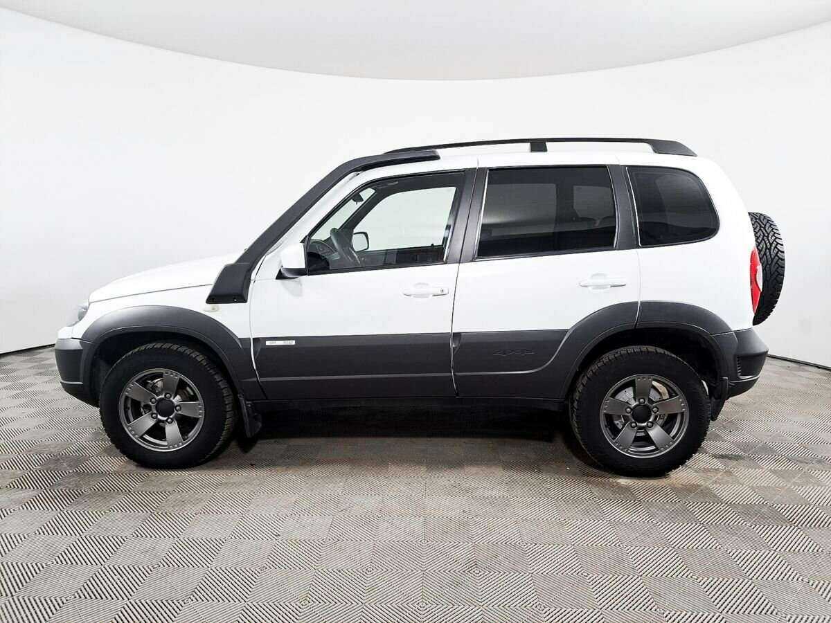 Купить Chevrolet Niva, 2017, 80 000 км.. Фото: #6