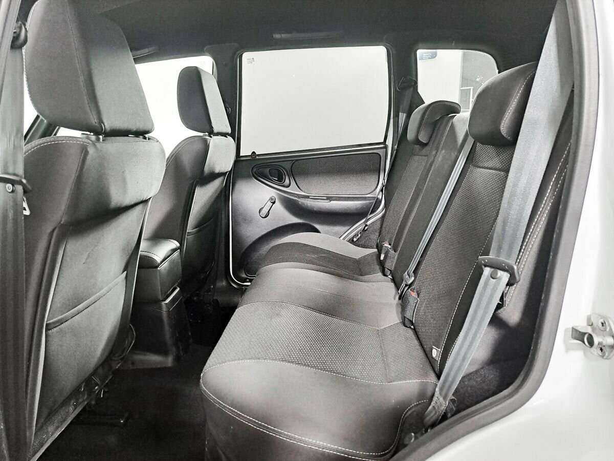 Купить Chevrolet Niva, 2017, 80 000 км.. Фото: #8