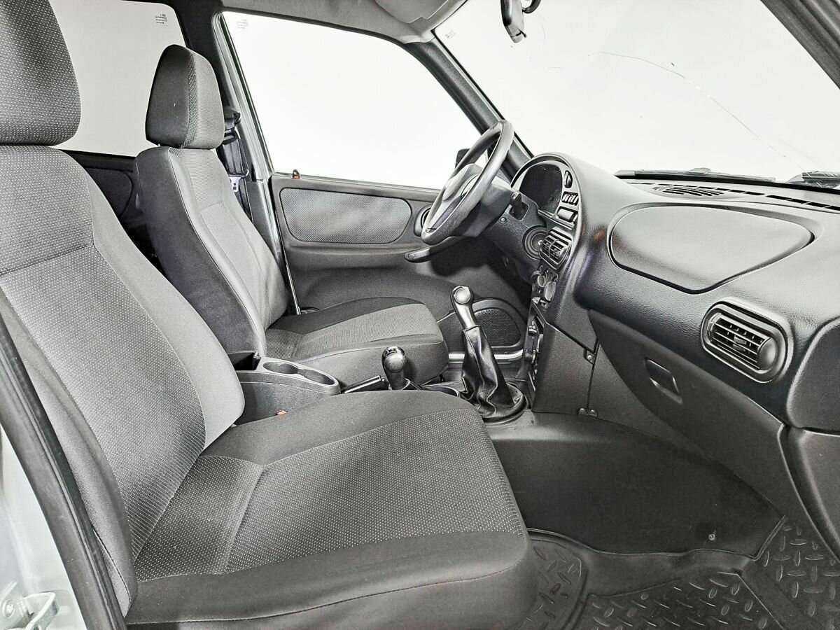 Купить Chevrolet Niva, 2013, 123 500 км.. Фото: #8