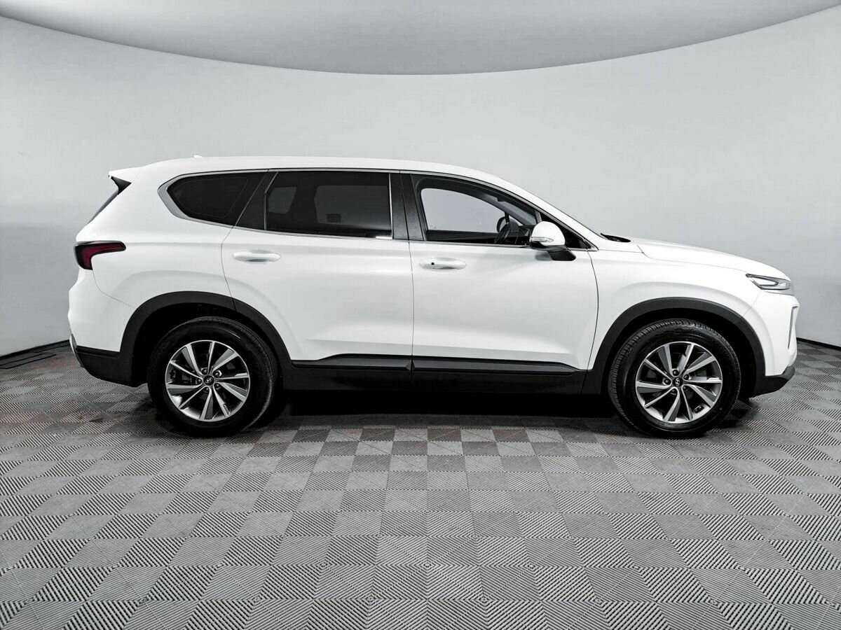 Купить Hyundai Santa Fe, 2019, 26 300 км.. Фото: #3