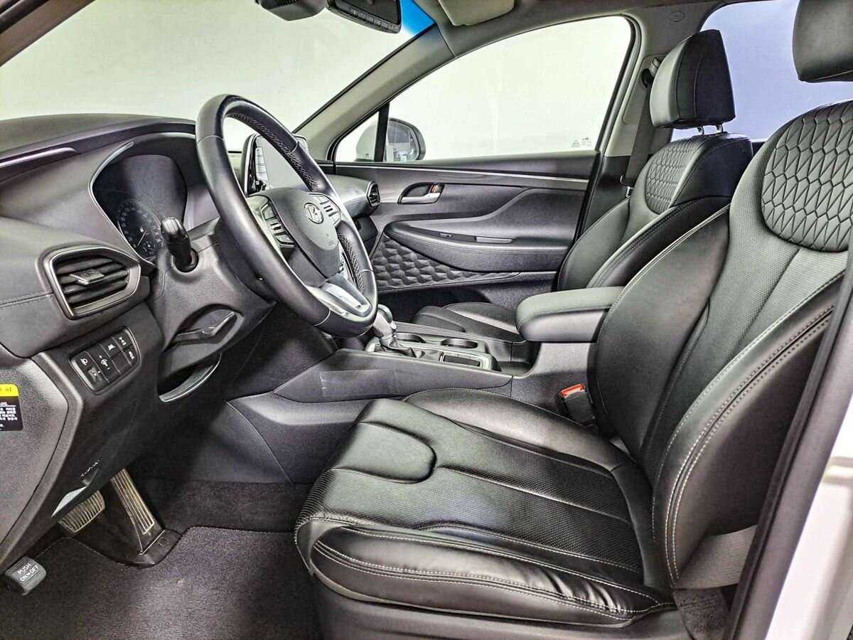 Купить Hyundai Santa Fe, 2019, 26 300 км.. Фото: #13