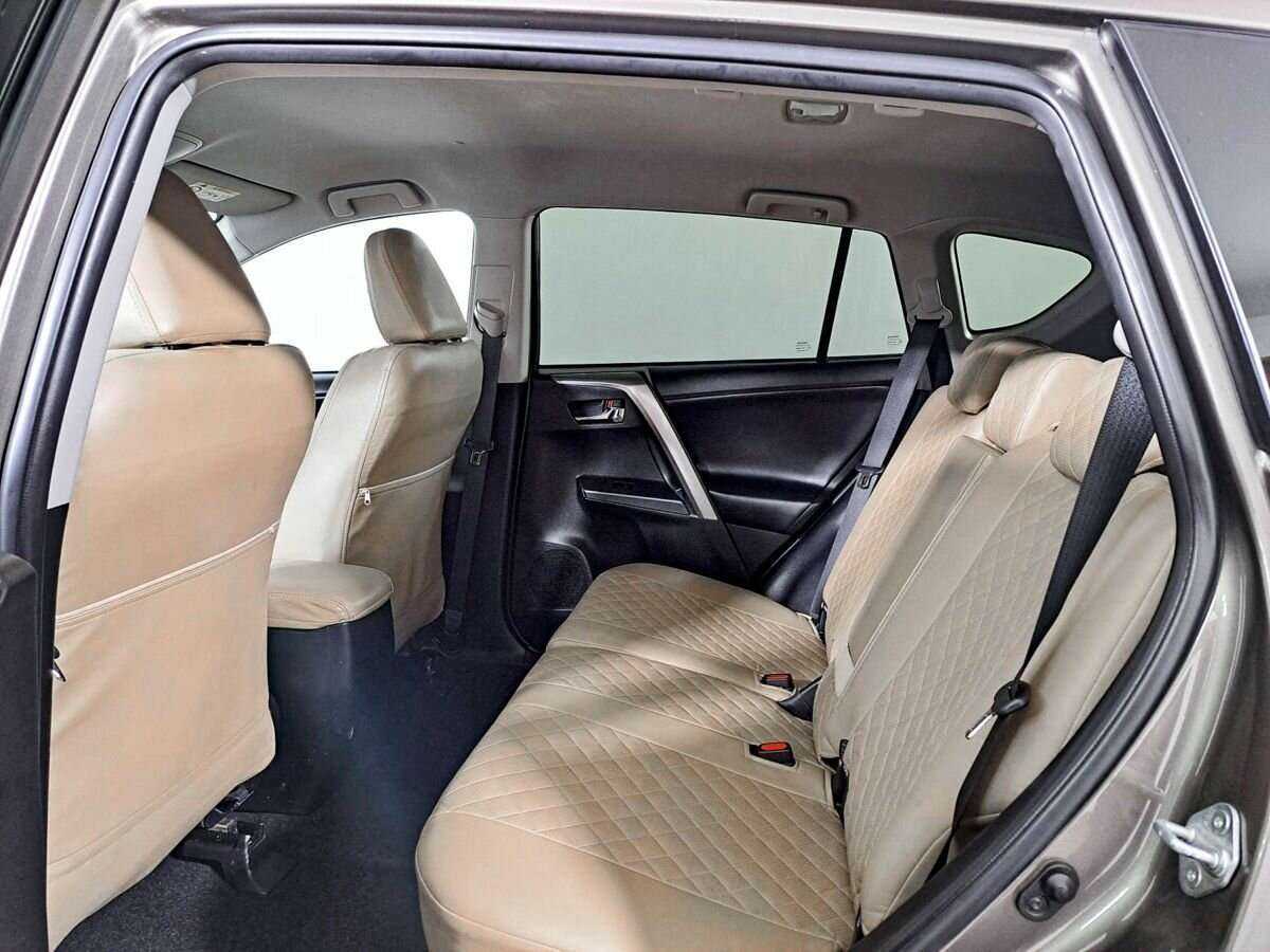 Купить Toyota RAV4, 2019, 78 100 км.. Фото: #10