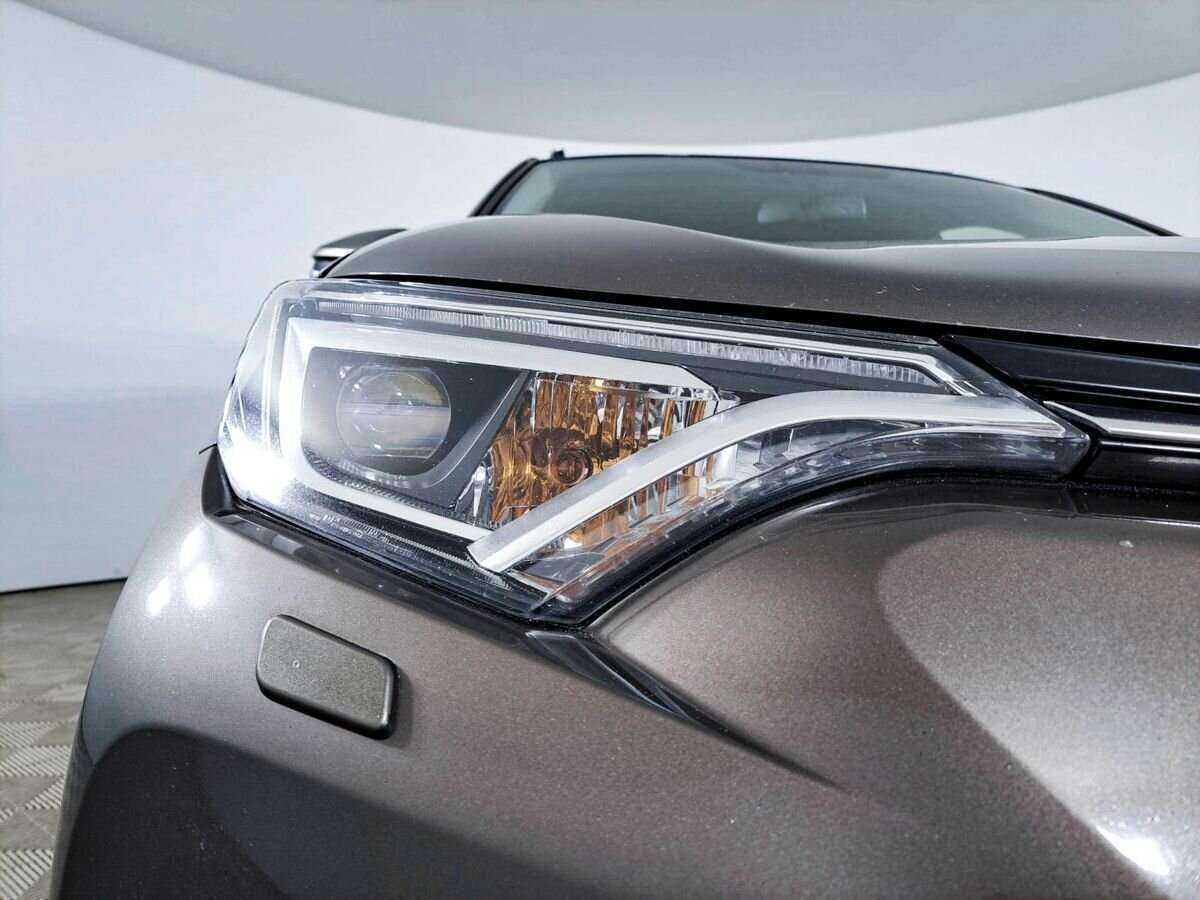 Купить Toyota RAV4, 2019, 78 100 км.. Фото: #15