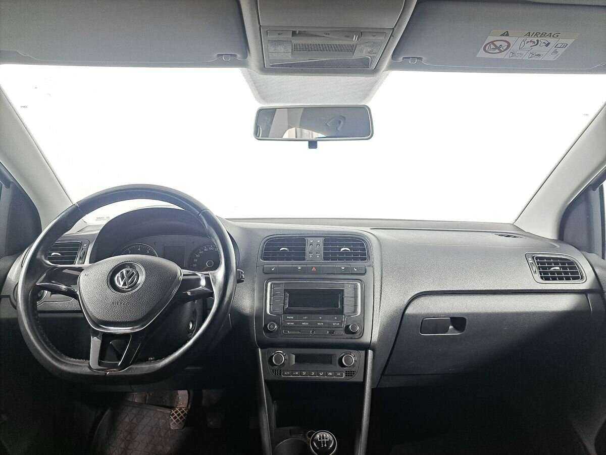 Купить Фольксваген Поло, 2016, 97 000 км.. Фото: #11
