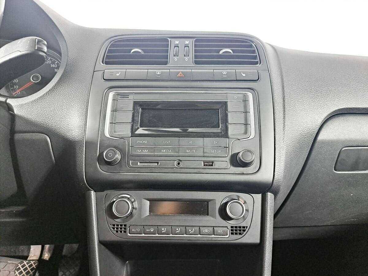 Купить Фольксваген Поло, 2016, 97 000 км.. Фото: #12