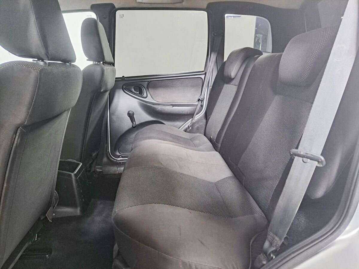 Купить Chevrolet Niva, 2016, 178 500 км.. Фото: #9