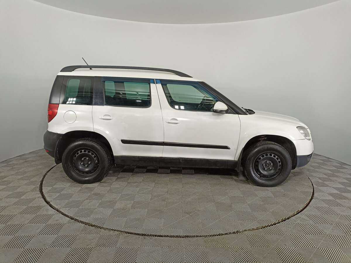 Купить Skoda Yeti, 2013, 222 234 км.. Фото: #3