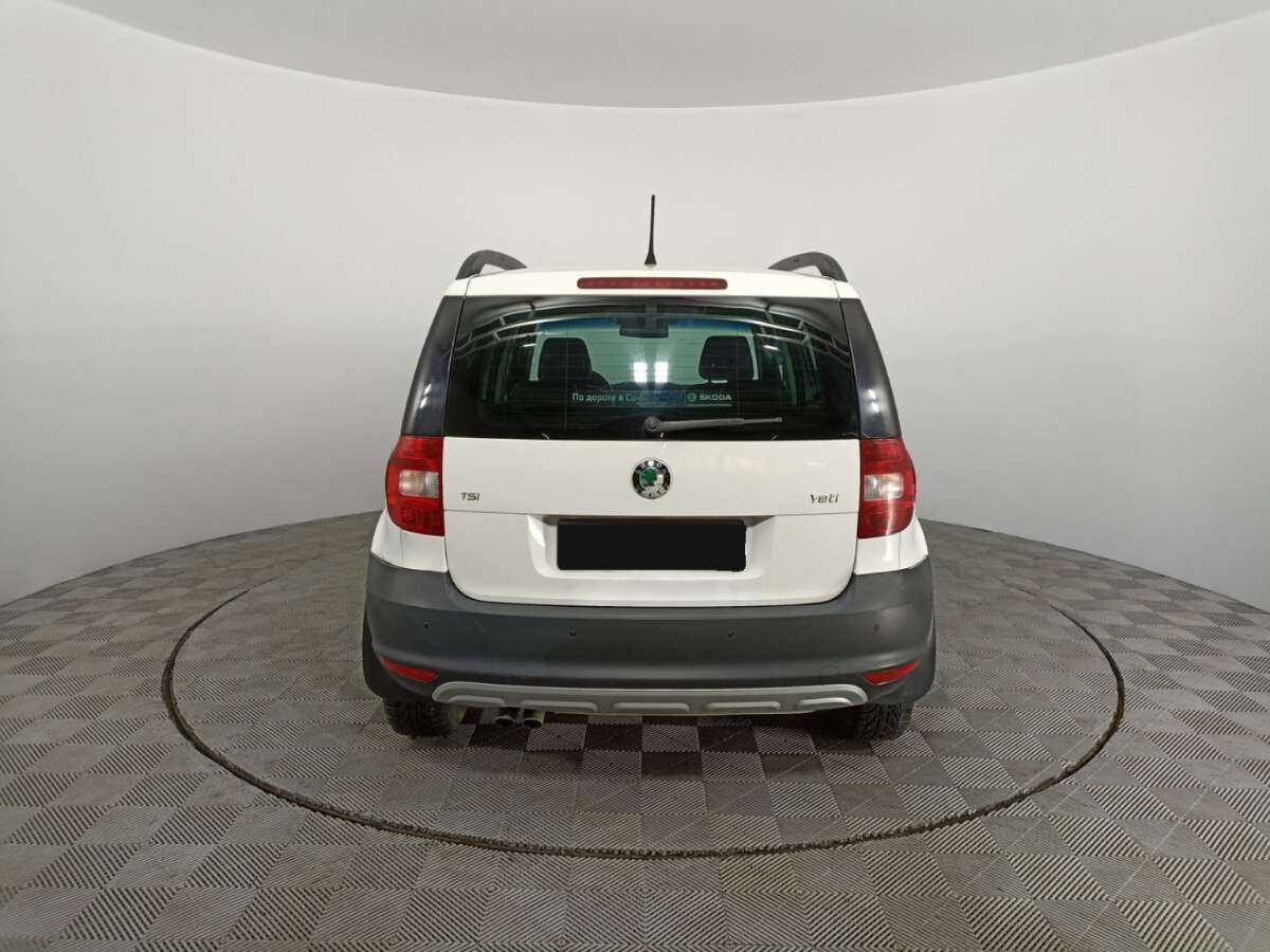 Купить Skoda Yeti, 2013, 222 234 км.. Фото: #5