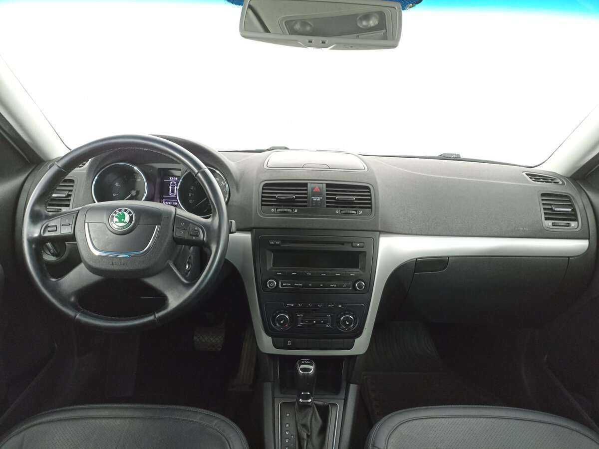 Купить Skoda Yeti, 2013, 222 234 км.. Фото: #11