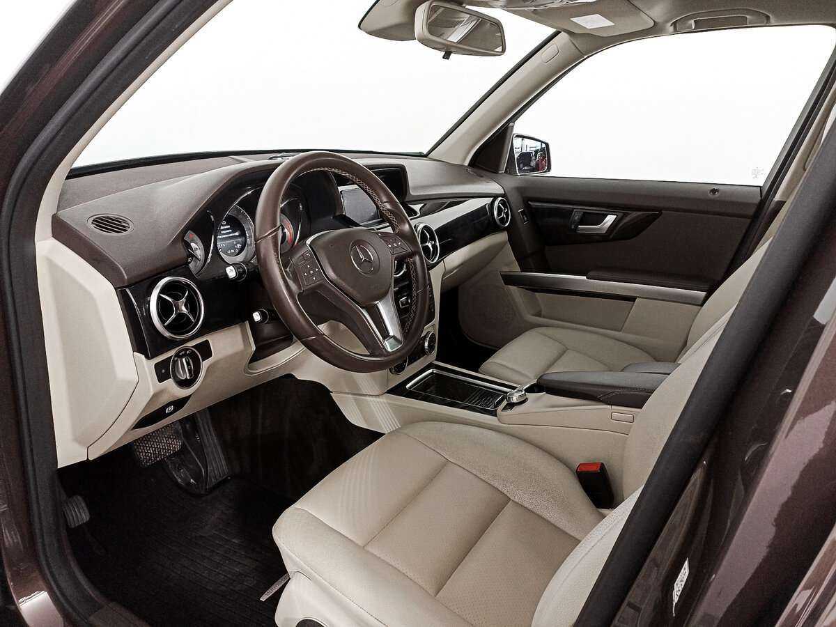 Купить Mercedes-Benz GLK-Класс, 2014, 117 875 км.. Фото: #12