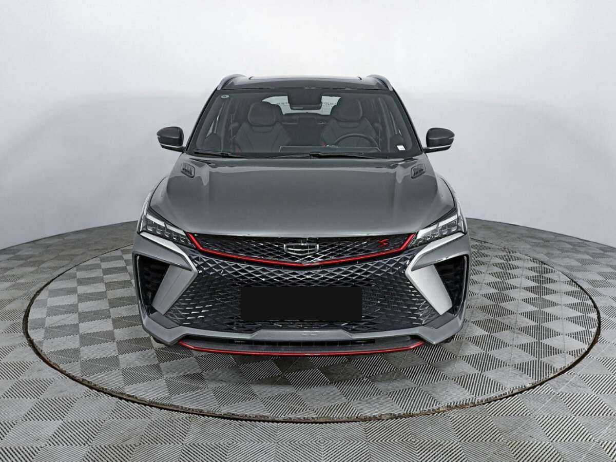 Купить Джили Кулрэй, 2023, 1 001 км.. Фото: #1