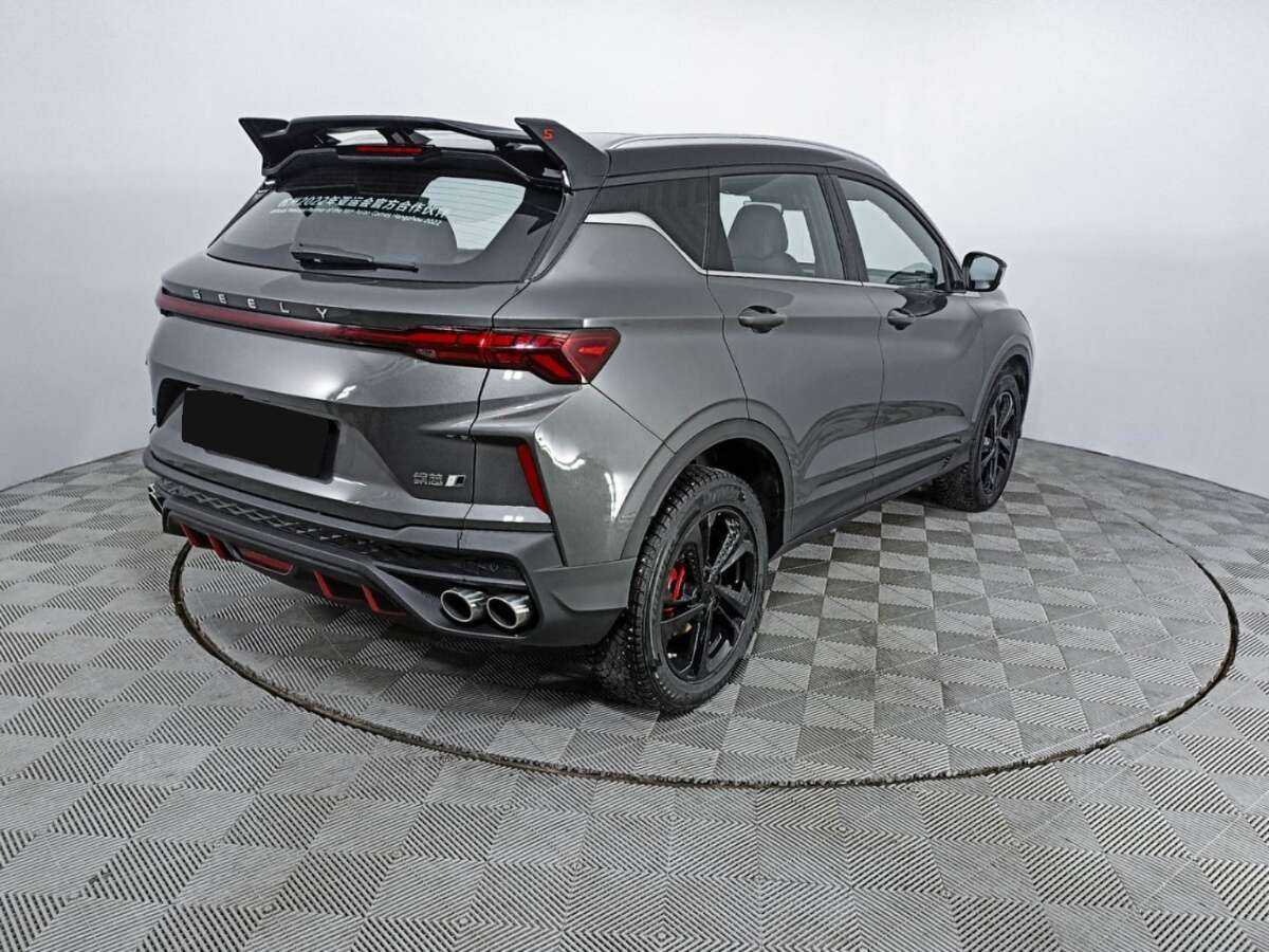 Купить Джили Кулрэй, 2023, 1 001 км.. Фото: #4