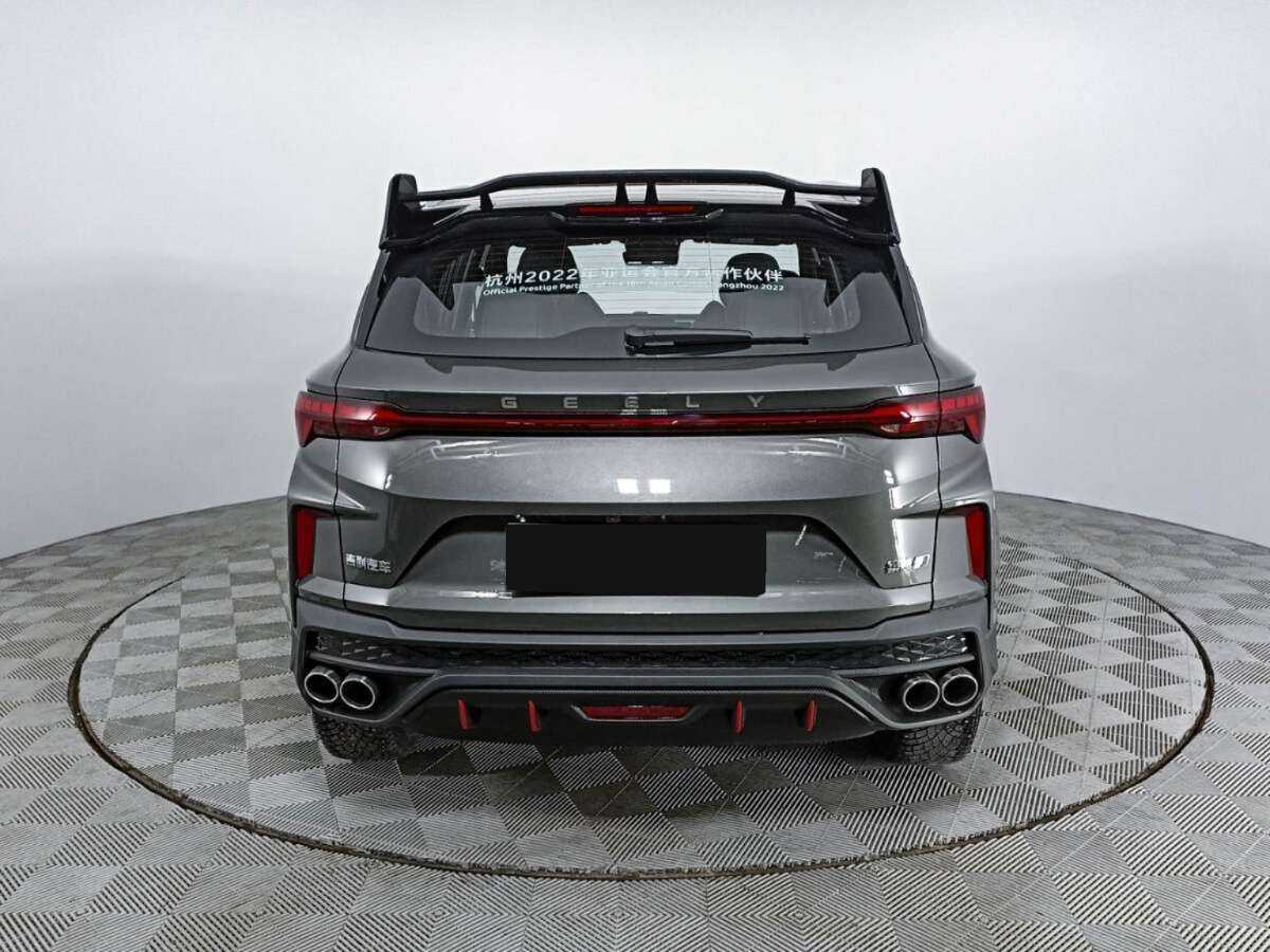 Купить Джили Кулрэй, 2023, 1 001 км.. Фото: #5