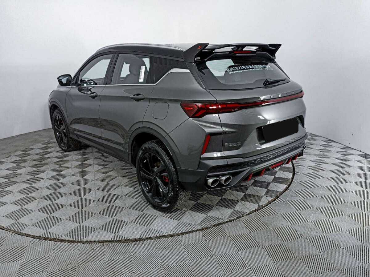 Купить Джили Кулрэй, 2023, 1 001 км.. Фото: #6