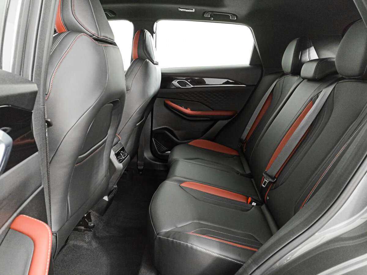 Купить Джили Кулрэй, 2023, 1 001 км.. Фото: #9