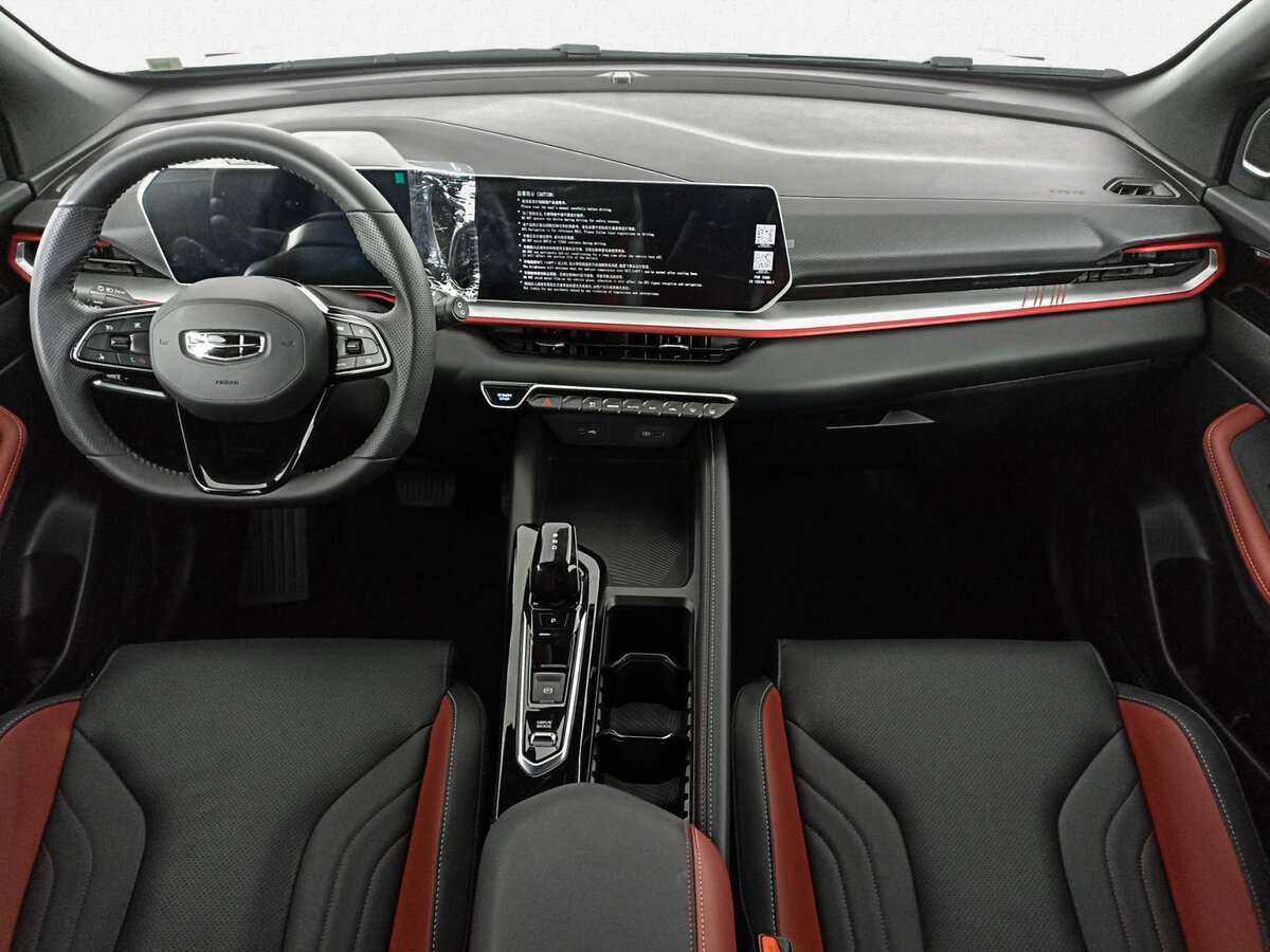 Купить Джили Кулрэй, 2023, 1 001 км.. Фото: #11