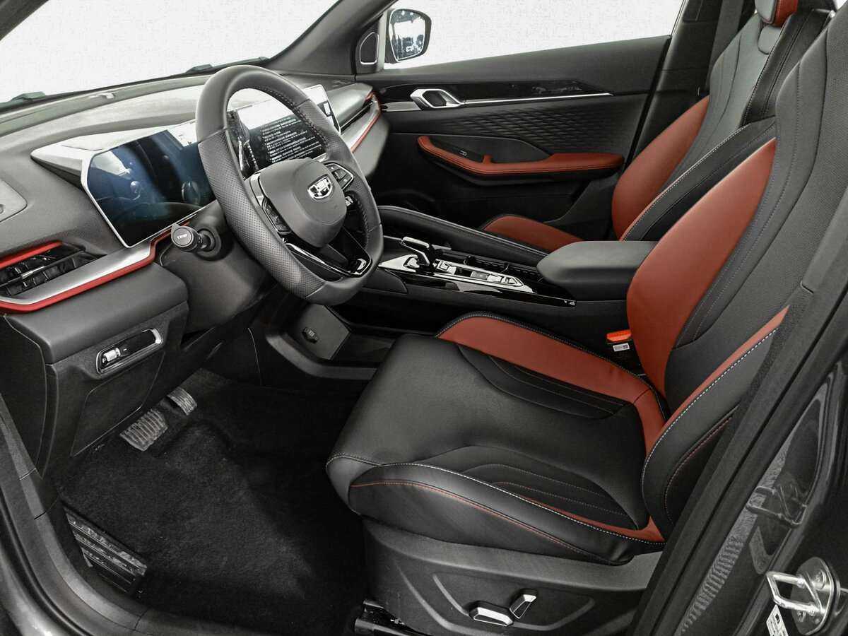 Купить Джили Кулрэй, 2023, 1 001 км.. Фото: #13