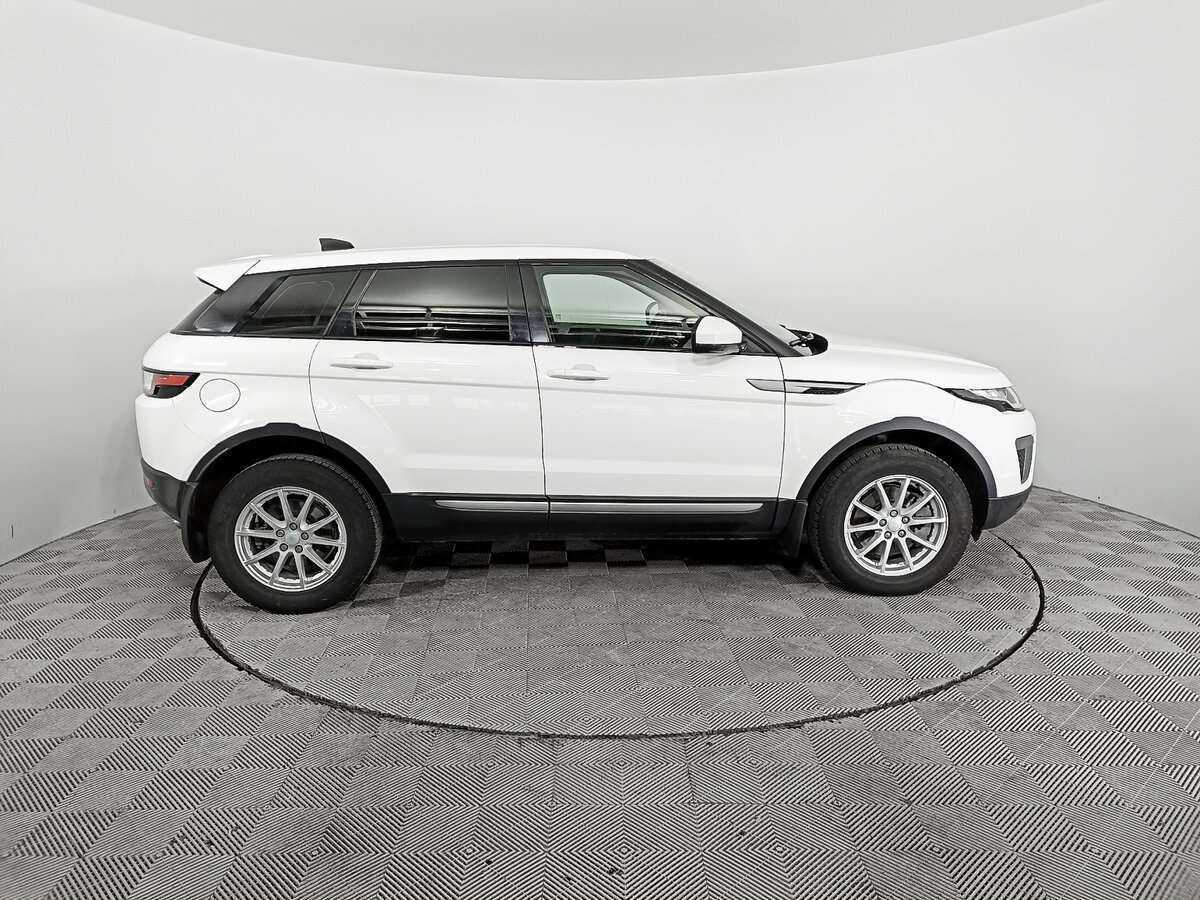 Купить Land Rover Range Rover Evoque, 2016, 63 485 км.. Фото: #3