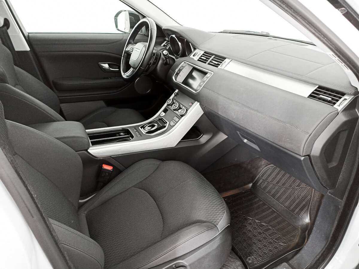 Купить Land Rover Range Rover Evoque, 2016, 63 485 км.. Фото: #8