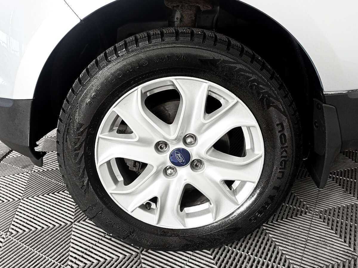 Купить Форд ЭкоСпорт, 2015, 75 526 км.. Фото: #17