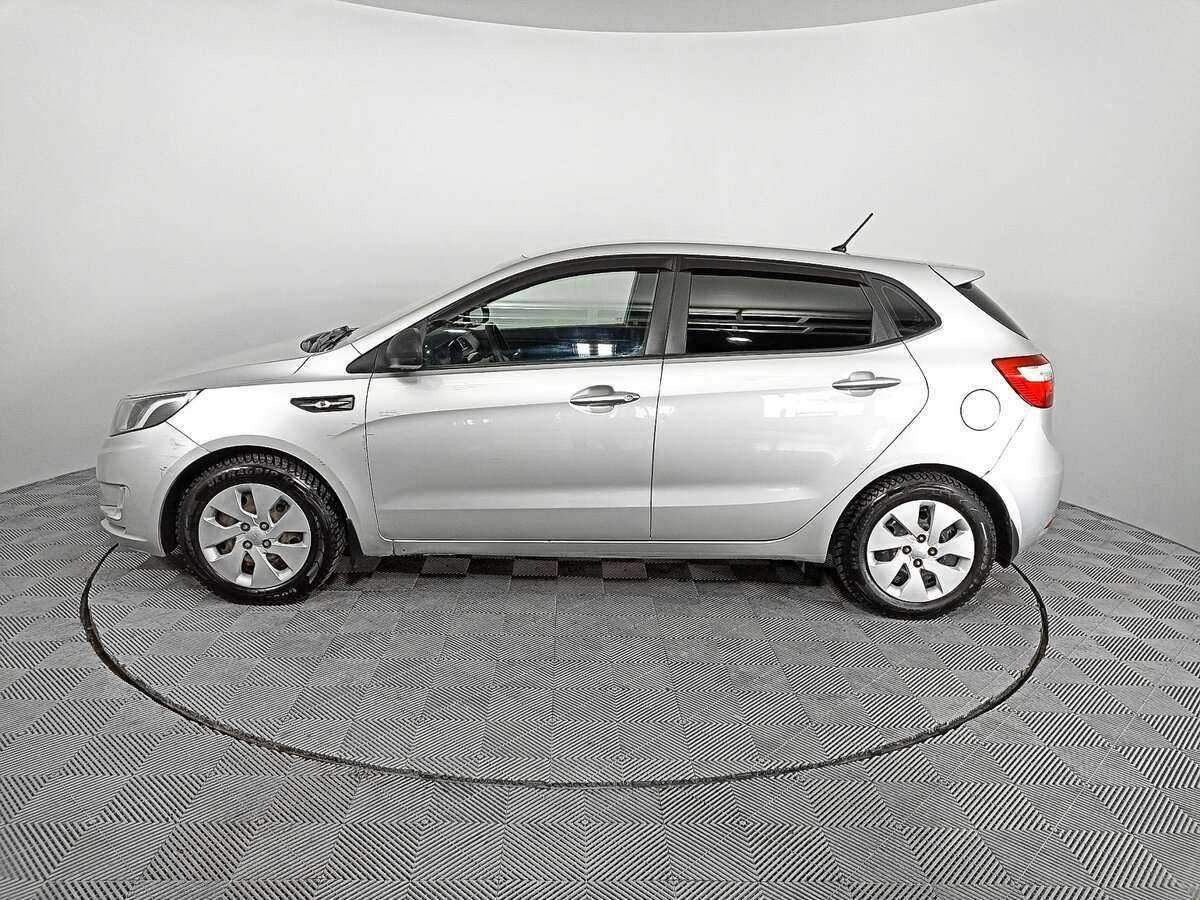 Купить Kia Rio, 2012, 154 003 км.. Фото: #7