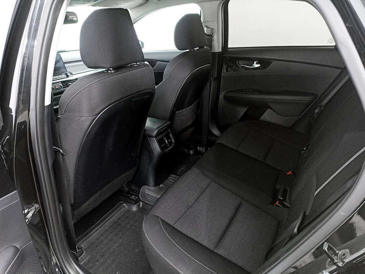 Купить Киа Церато, 2019, 128 362 км.. Фото: #11