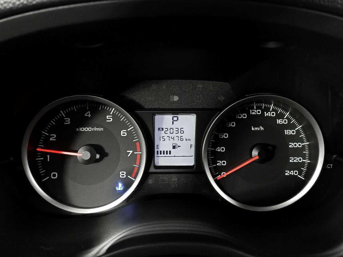 Купить Субару ИксВи, 2014, 157 801 км.. Фото: #10