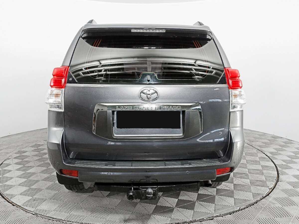Купить Toyota Land Cruiser Prado, 2012, 168 907 км.. Фото: #4
