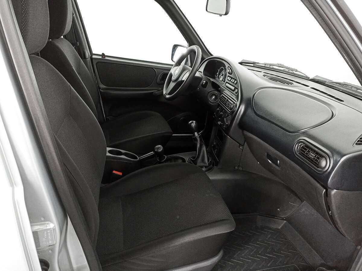 Купить Chevrolet Niva, 2017, 186 478 км.. Фото: #8