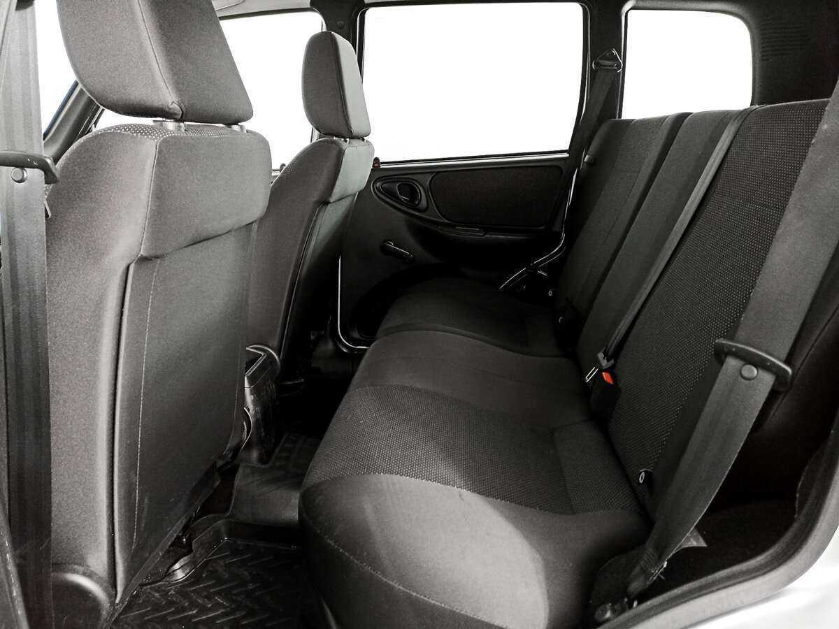 Купить Chevrolet Niva, 2017, 186 478 км.. Фото: #9