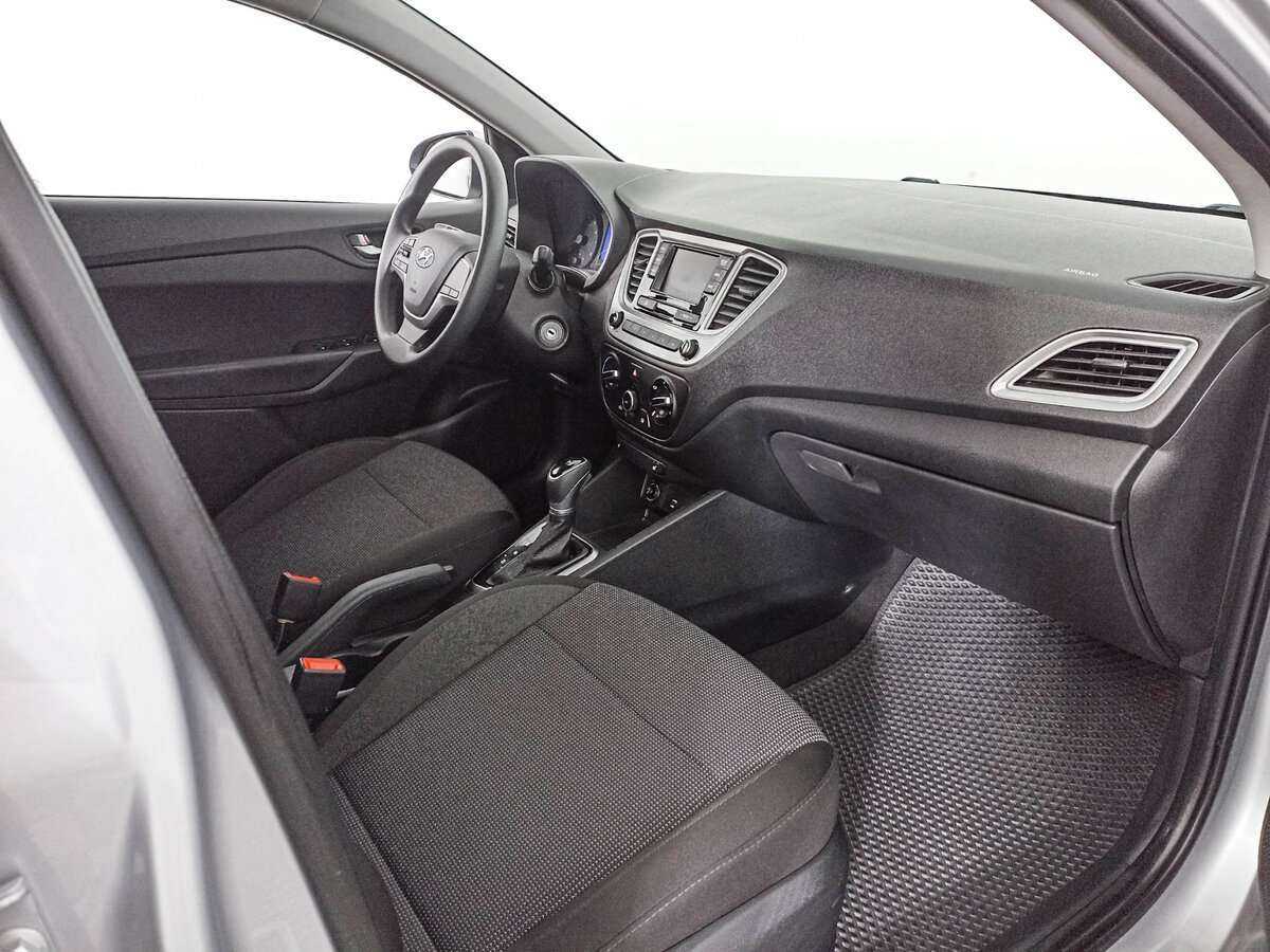 Купить Hyundai Solaris, 2020, 63 470 км.. Фото: #10