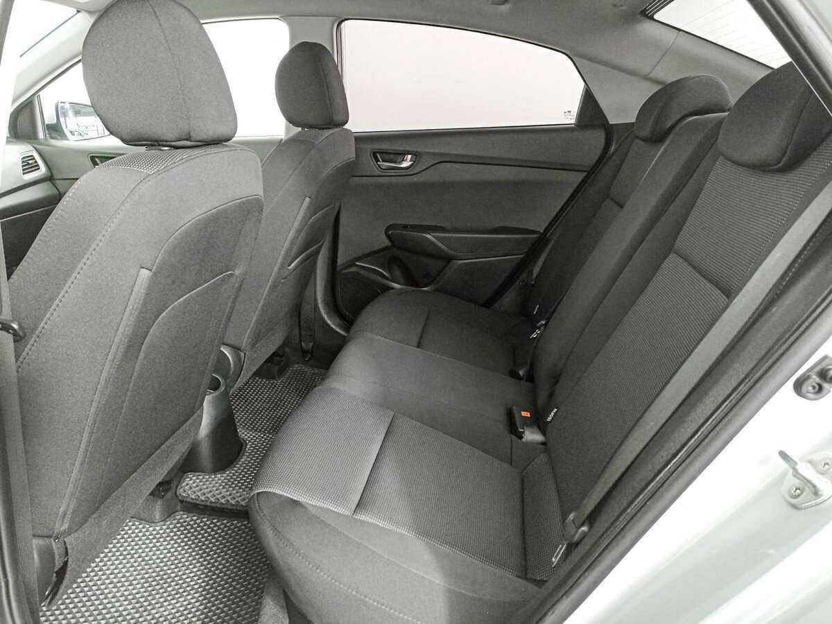 Купить Hyundai Solaris, 2020, 63 470 км.. Фото: #11