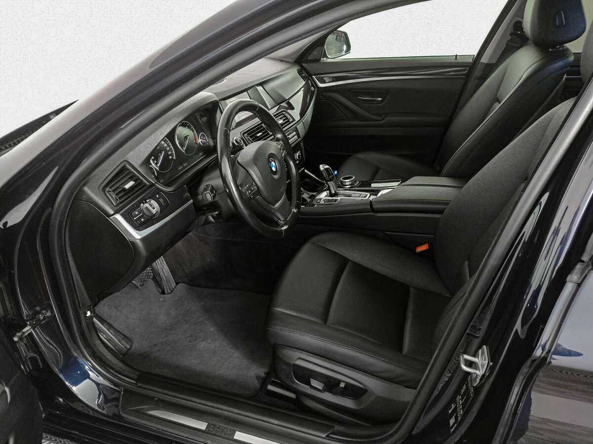 Купить БМВ 5 серии, 2013, 122 237 км.. Фото: #11