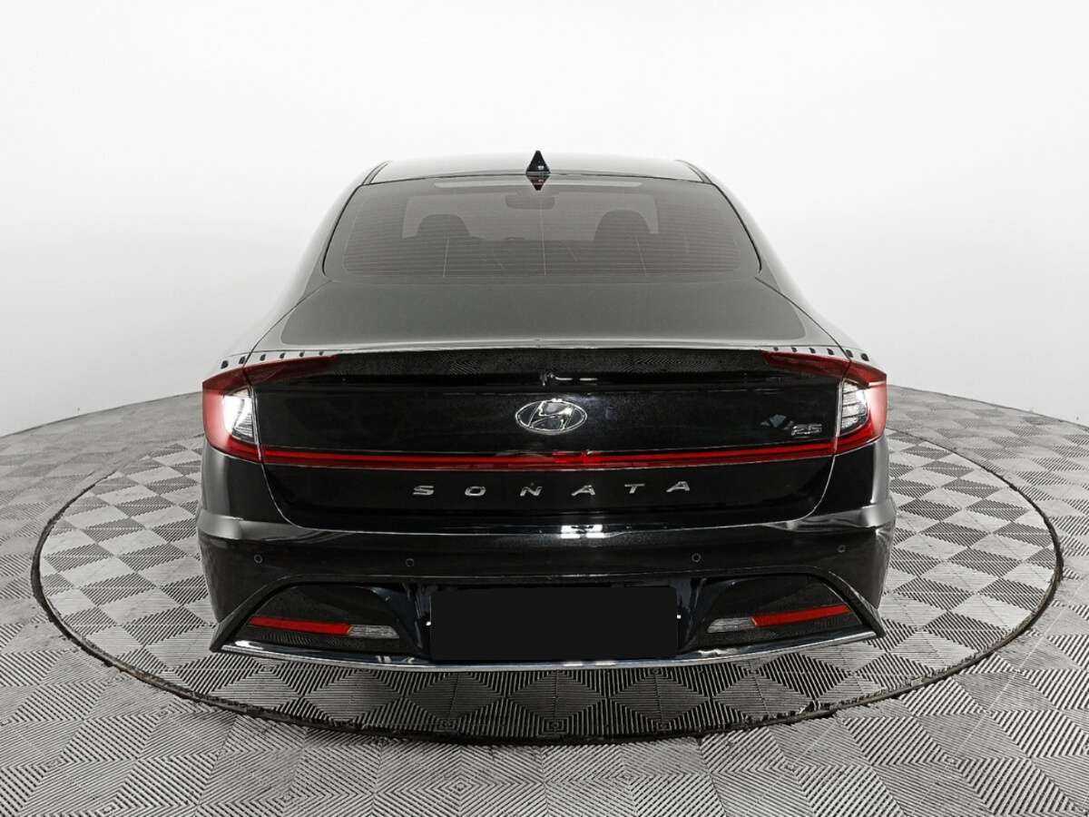 Купить Хендай Соната, 2019, 78 004 км.. Фото: #5