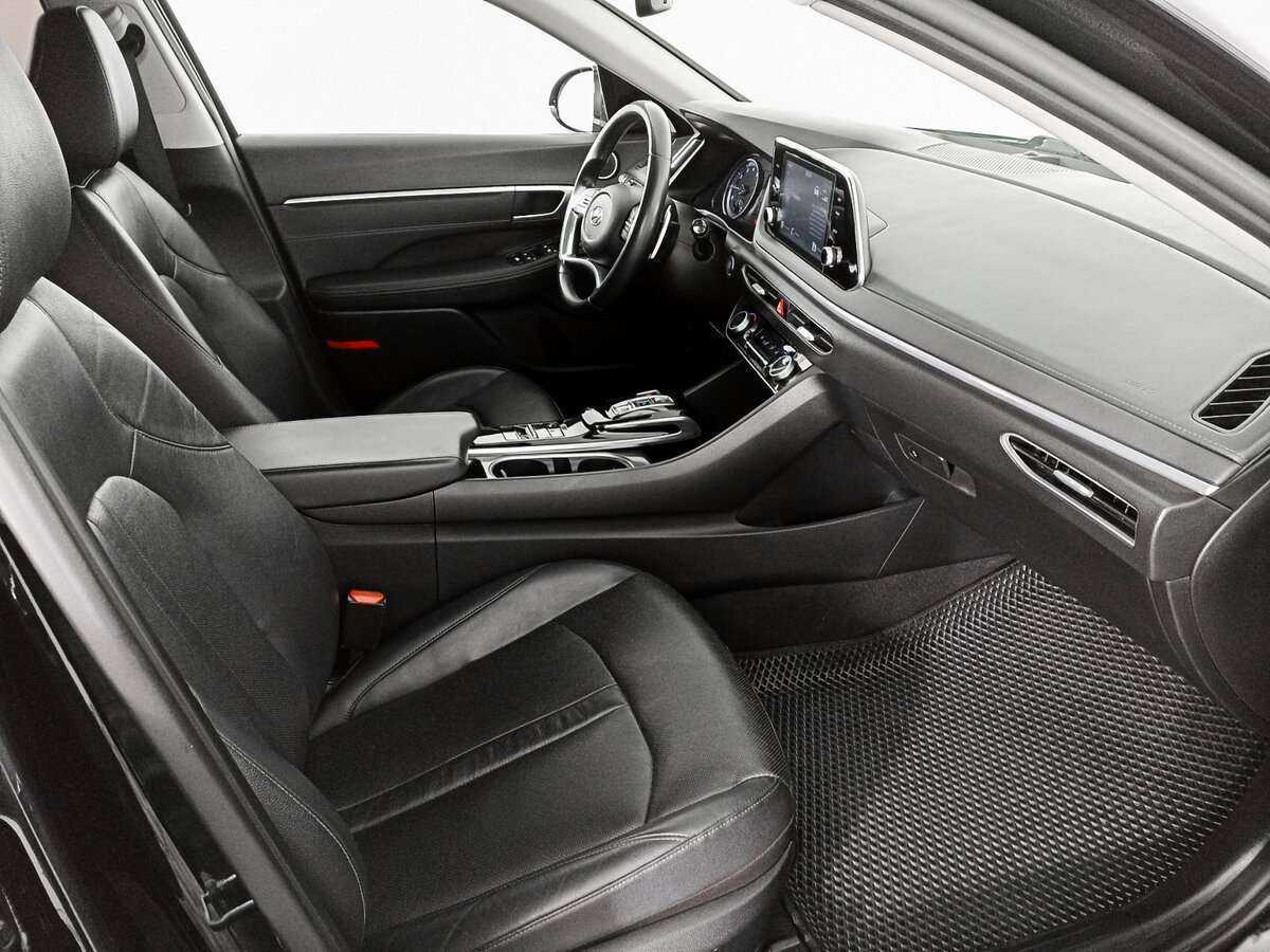 Купить Хендай Соната, 2019, 78 004 км.. Фото: #10