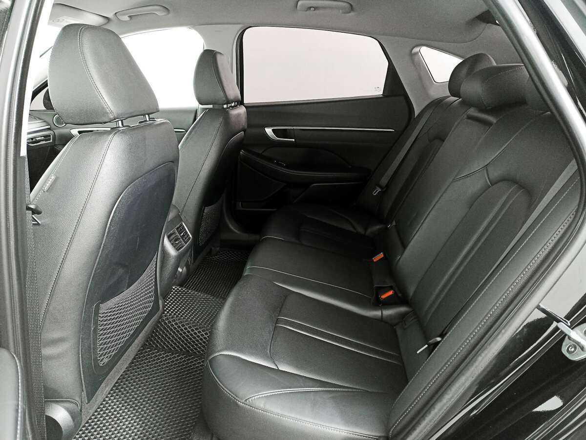 Купить Хендай Соната, 2019, 78 004 км.. Фото: #11