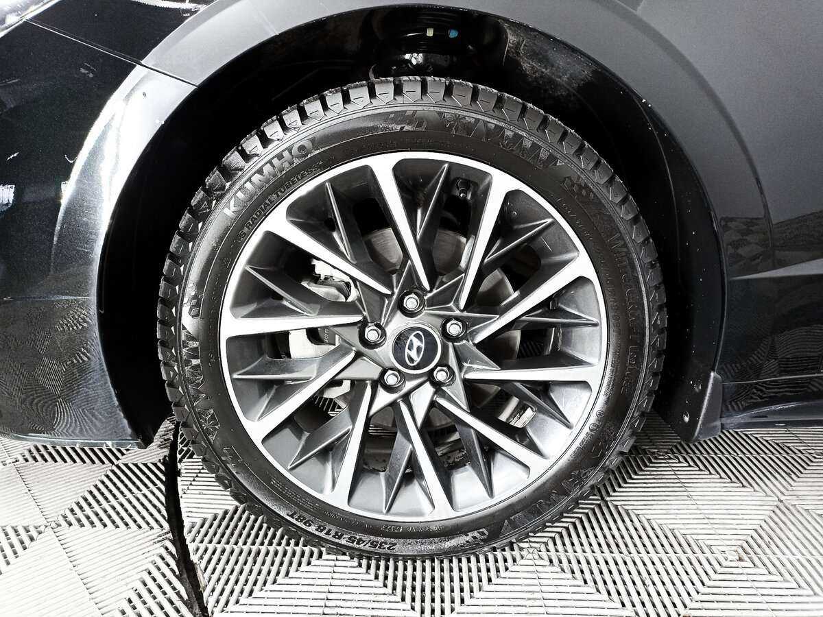 Купить Хендай Соната, 2019, 78 004 км.. Фото: #17