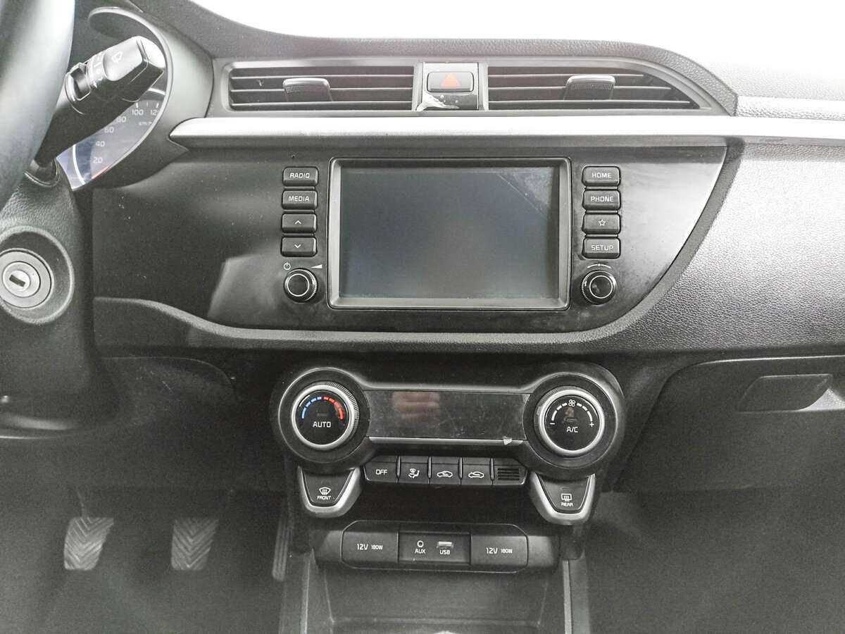 Купить Kia Rio, 2018, 84 893 км.. Фото: #12