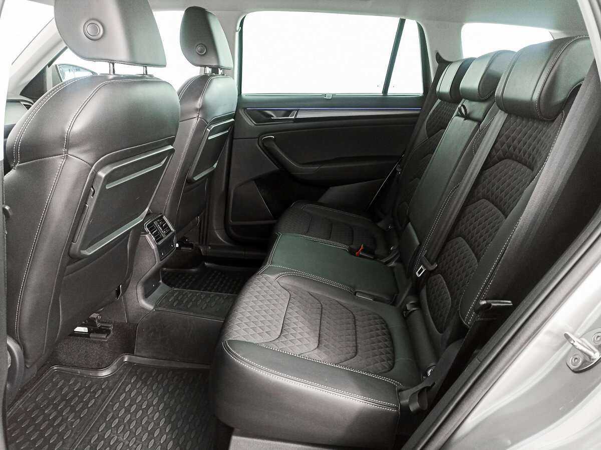 Купить Skoda Kodiaq, 2018, 68 093 км.. Фото: #8