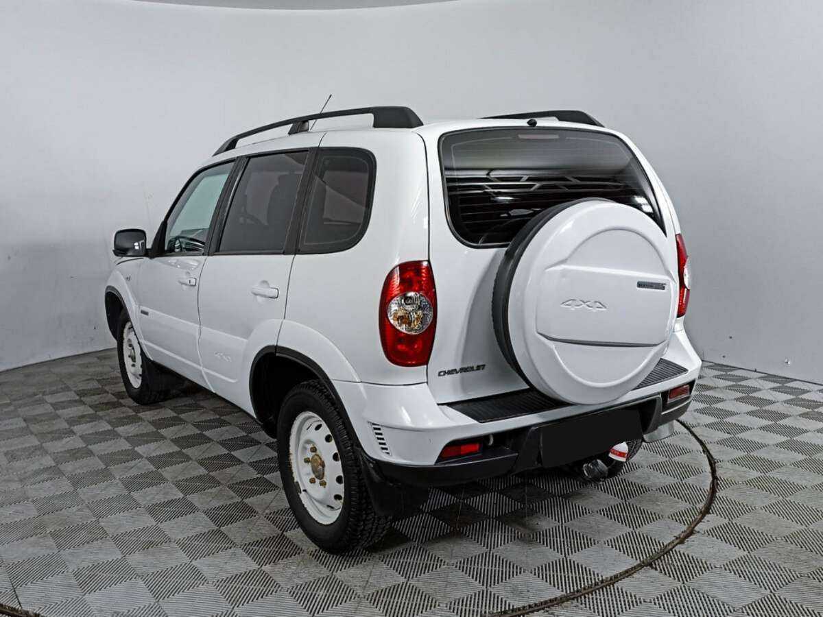 Купить Chevrolet Niva, 2016, 70 784 км.. Фото: #5