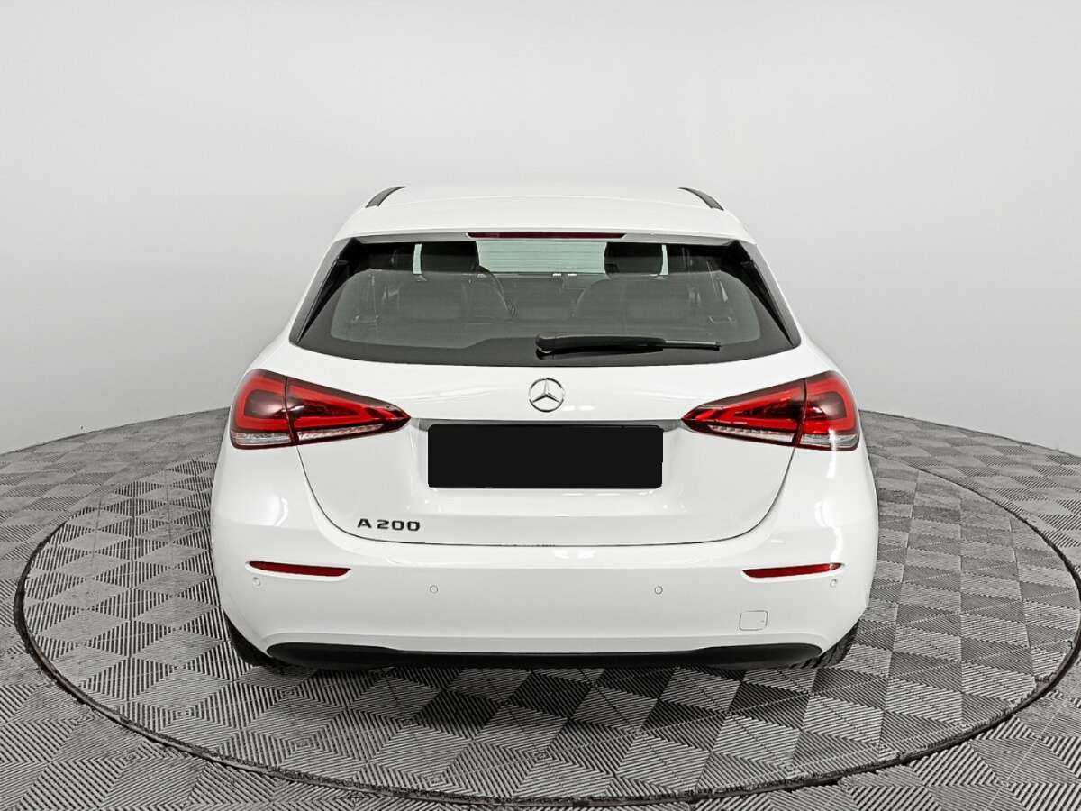 Купить Mercedes-Benz A-Класс, 2018, 96 216 км.. Фото: #5