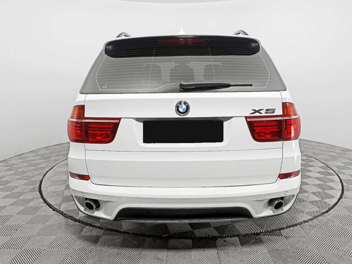 Купить BMW X5, 2012, 195 455 км.. Фото: #5